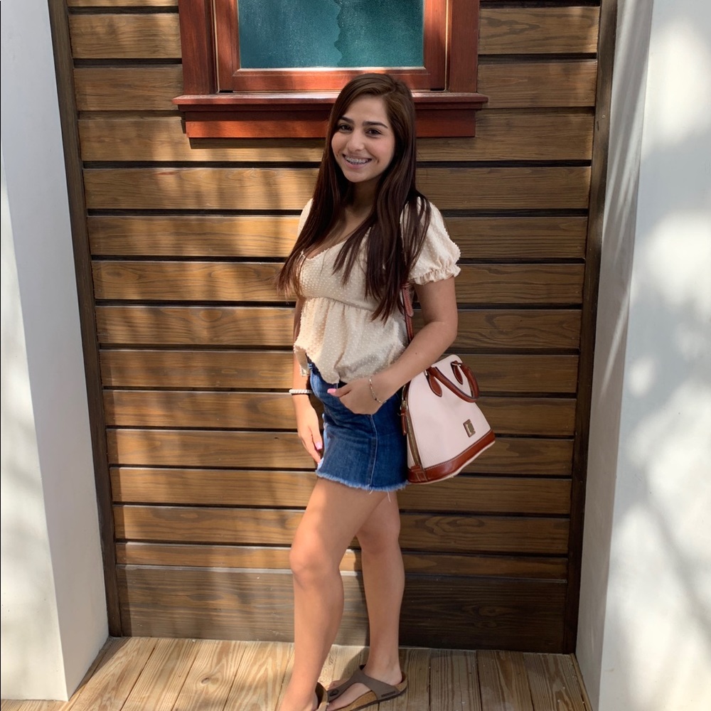 Meet your Posher, Nevaeh